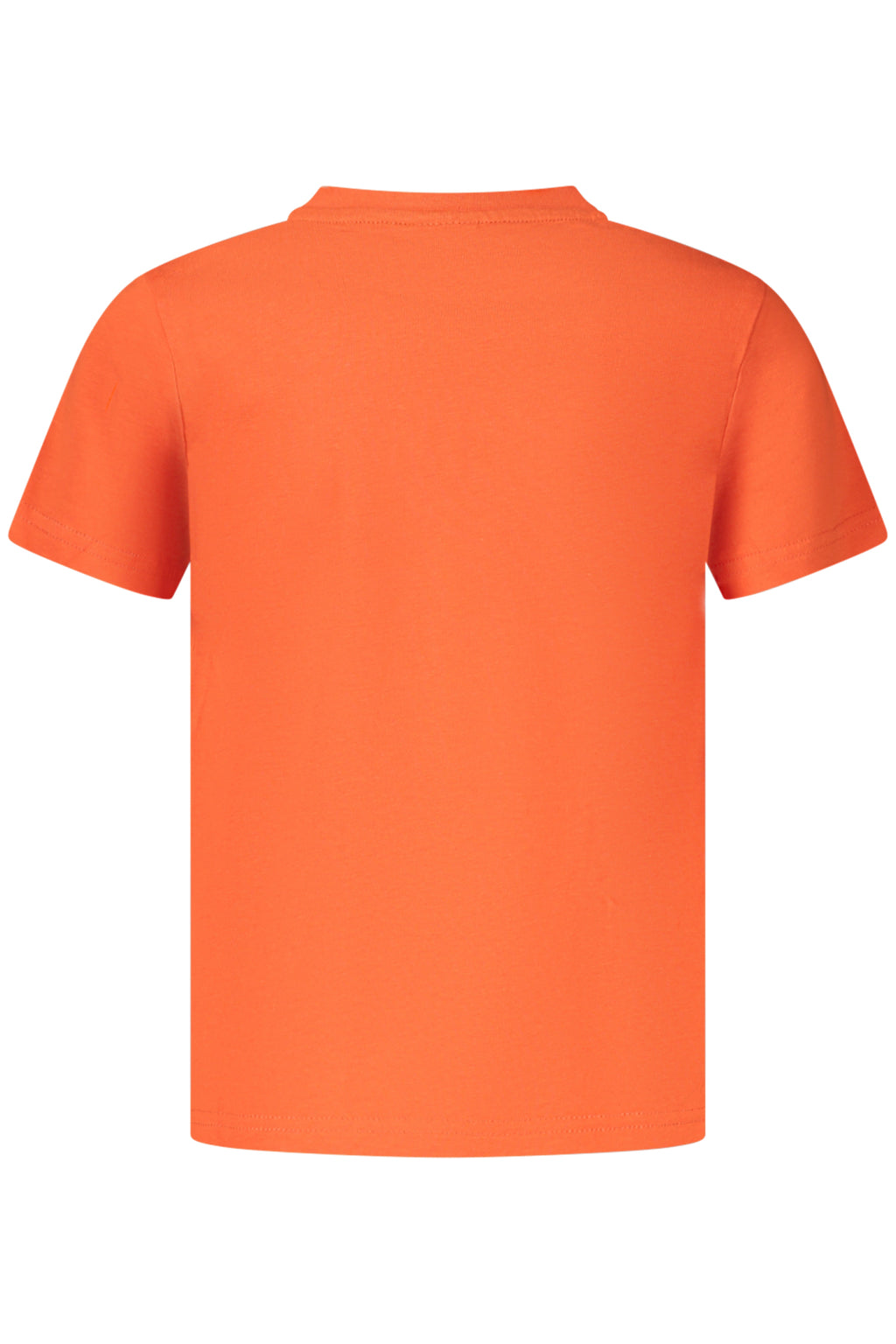 NORTH SAILS T-SHIRT MANICHE CORTE BAMBINO ARANCIO