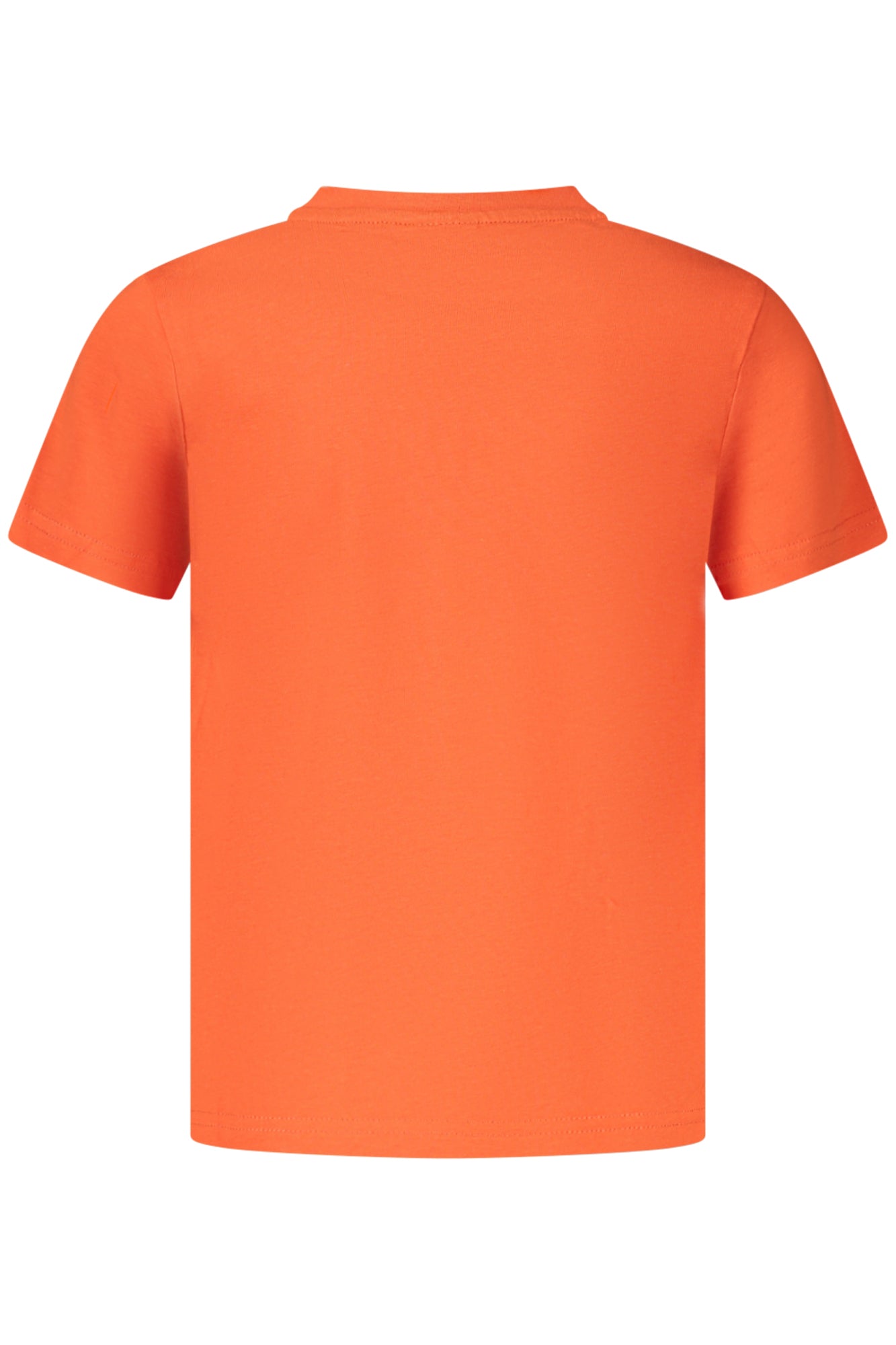 NORTH SAILS T-SHIRT MANICHE CORTE BAMBINO ARANCIO