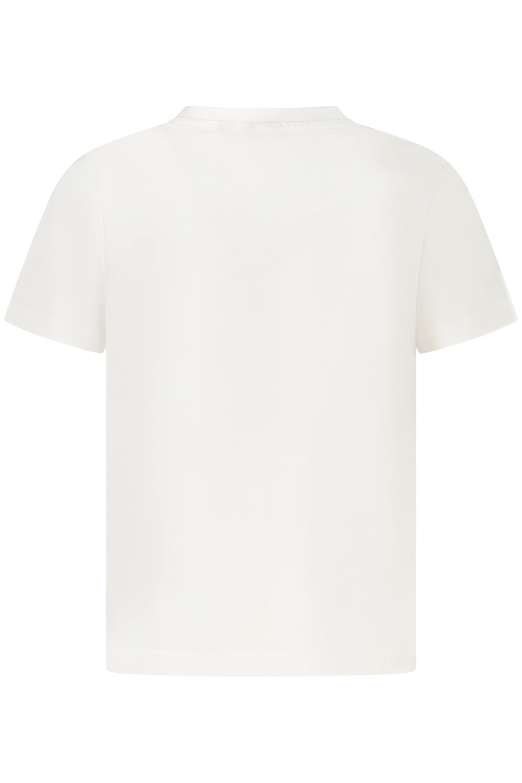 NORTH SAILS T-SHIRT MANICHE CORTE BAMBINO BIANCO