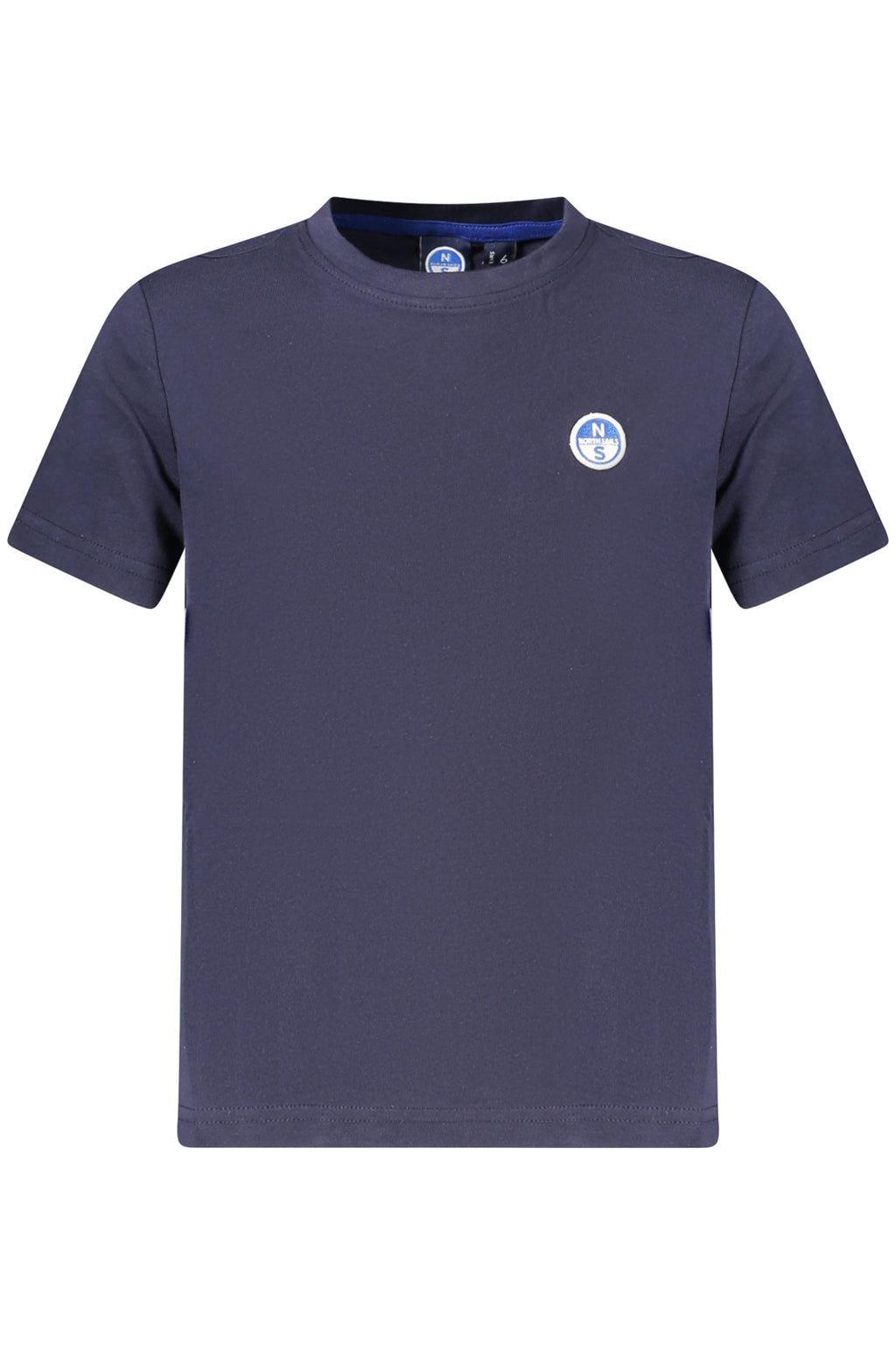 NORTH SAILS T-SHIRT MANICHE CORTE BAMBINO BLU