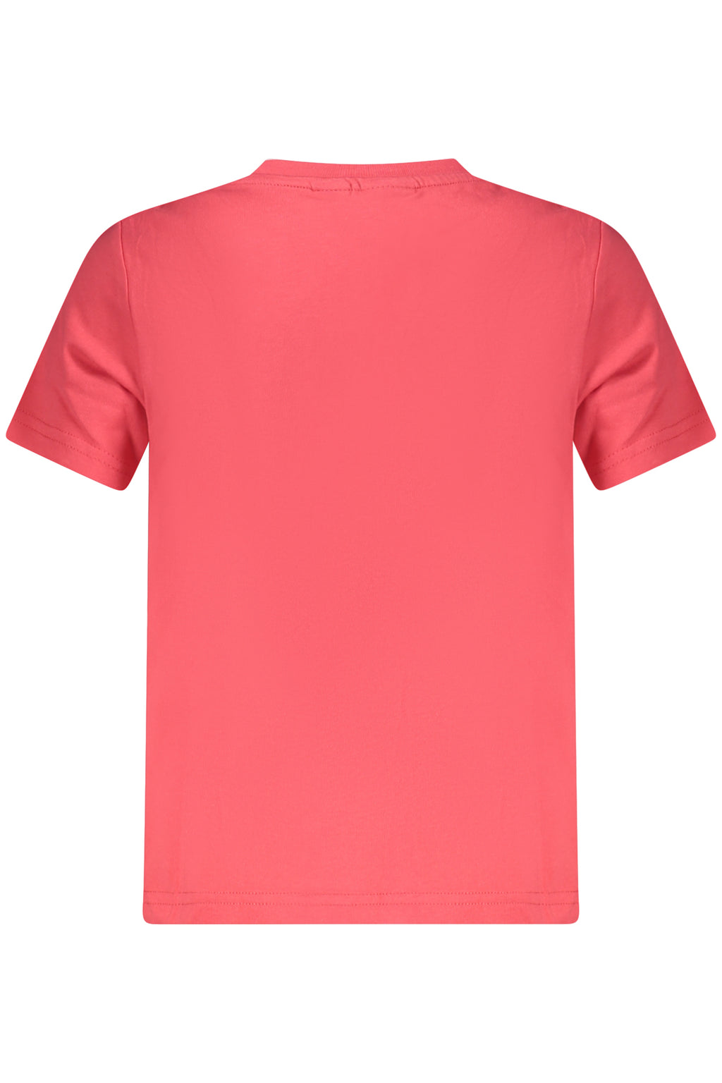 NORTH SAILS T-SHIRT MANICHE CORTE BAMBINO ROSA