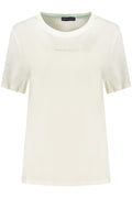 NORTH SAILS T-SHIRT MANICHE CORTE DONNA BIANCO