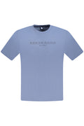 NORTH SAILS T-SHIRT MANICHE CORTE UOMO BLU