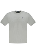NORTH SAILS T-SHIRT MANICHE CORTE UOMO GRIGIO