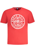 NORTH SAILS T-SHIRT MANICHE CORTE UOMO ROSSO