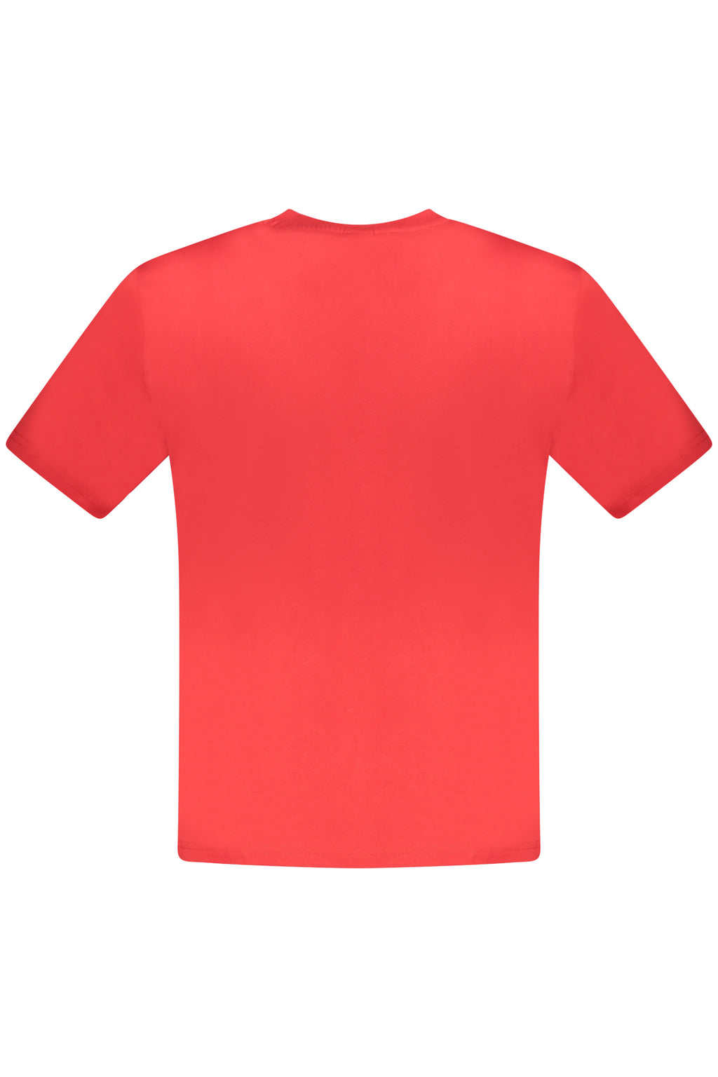 NORTH SAILS T-SHIRT MANICHE CORTE UOMO ROSSO