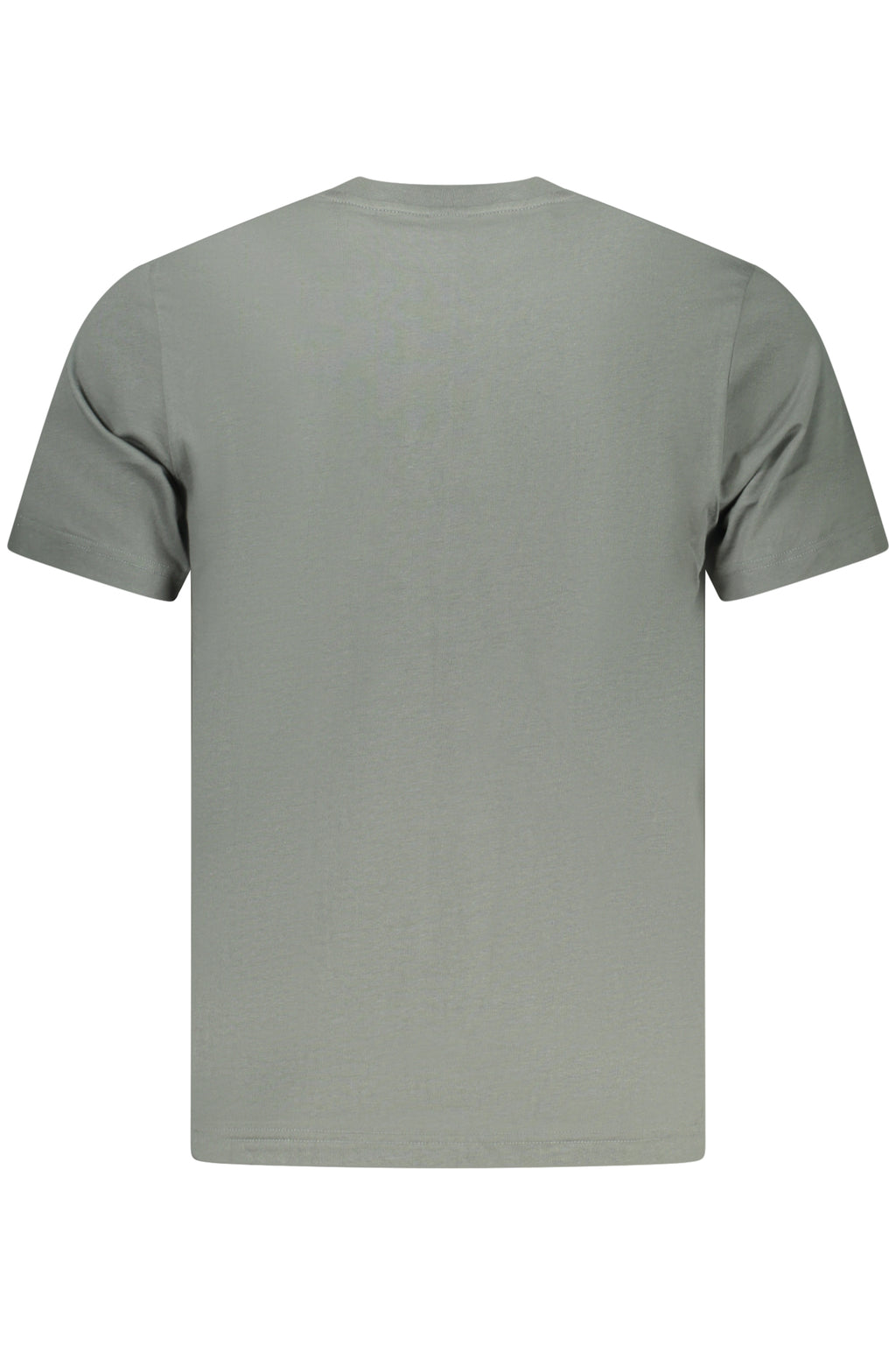 NORTH SAILS T-SHIRT MANICHE CORTE UOMO VERDE