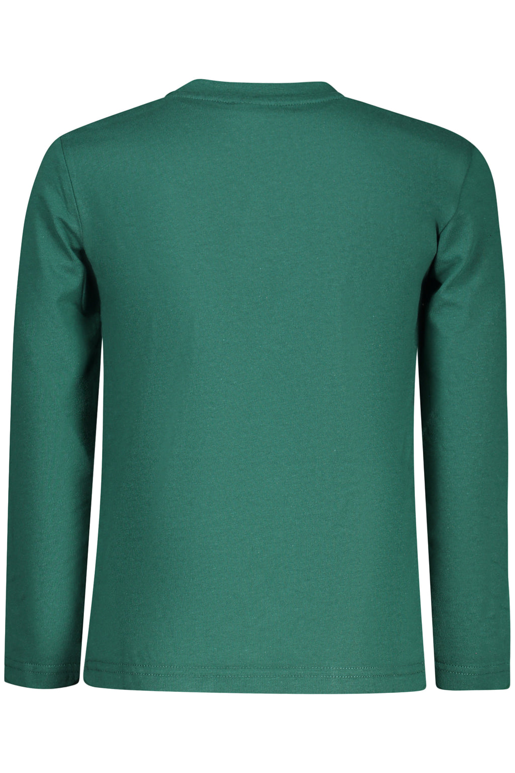 NORTH SAILS T-SHIRT MANICHE LUNGHE BAMBINO VERDE