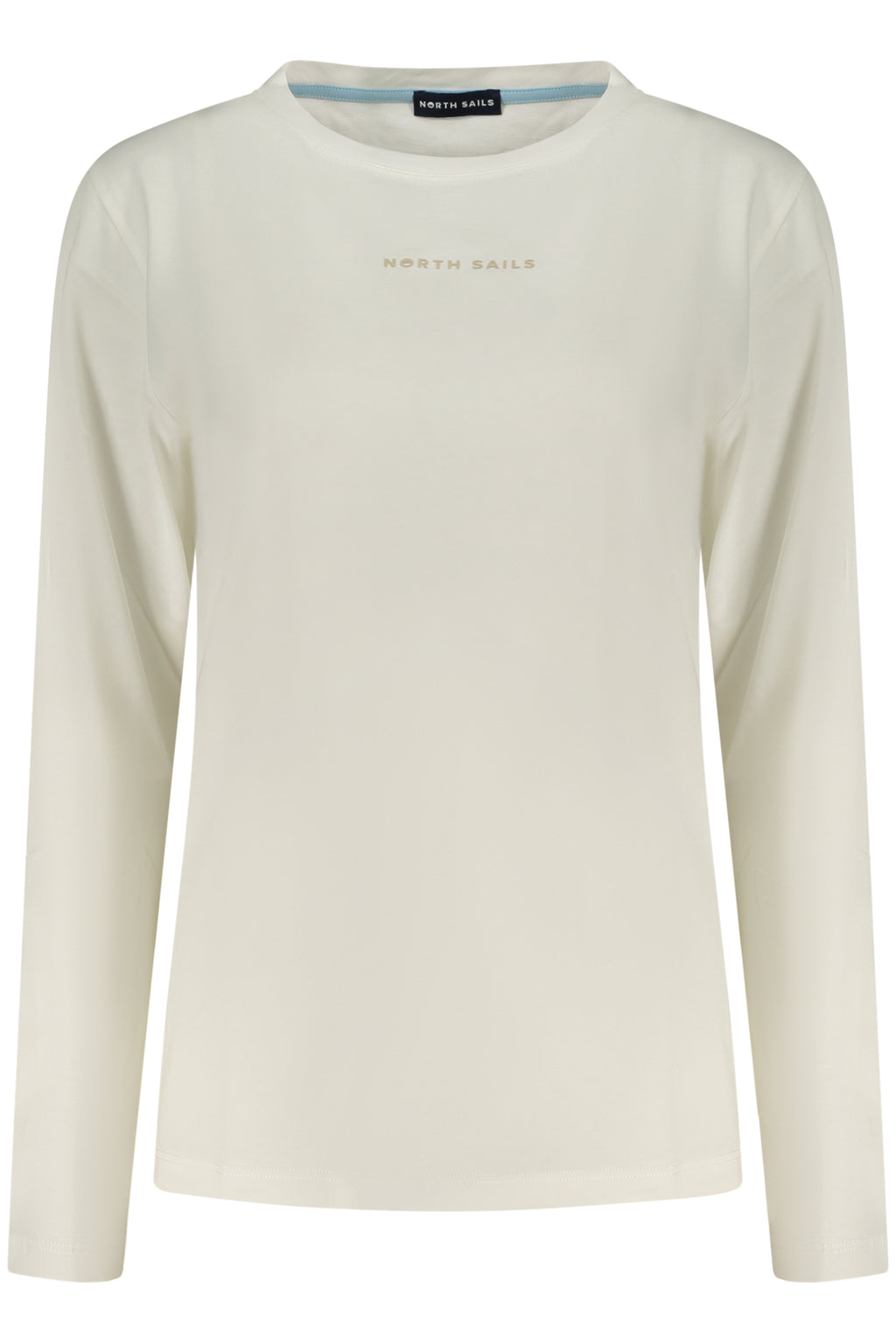 NORTH SAILS T-SHIRT MANICHE LUNGHE DONNA BIANCO