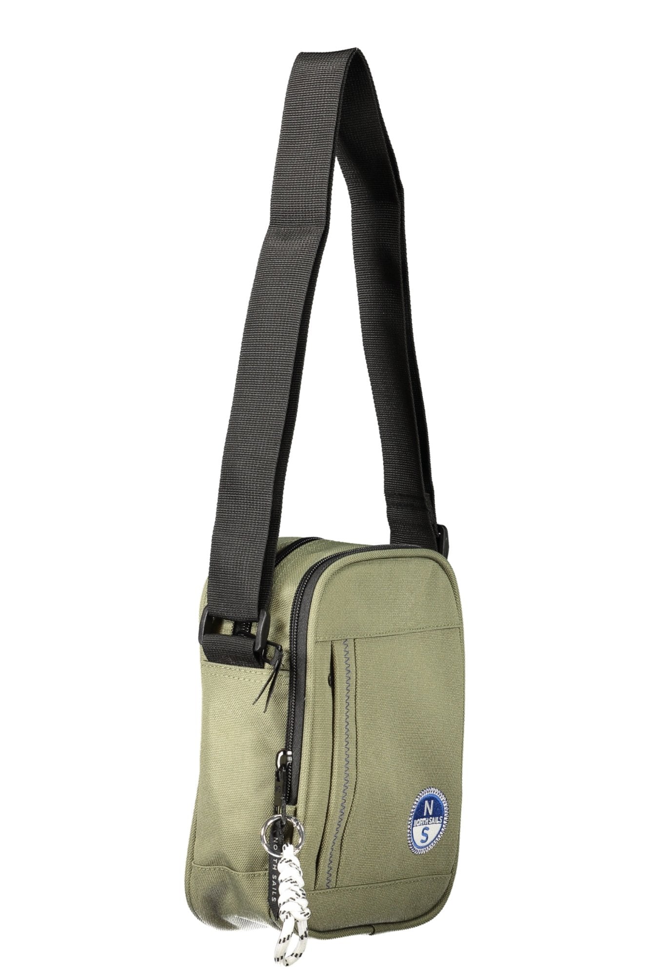NORTH SAILS TRACOLLA UOMO VERDE