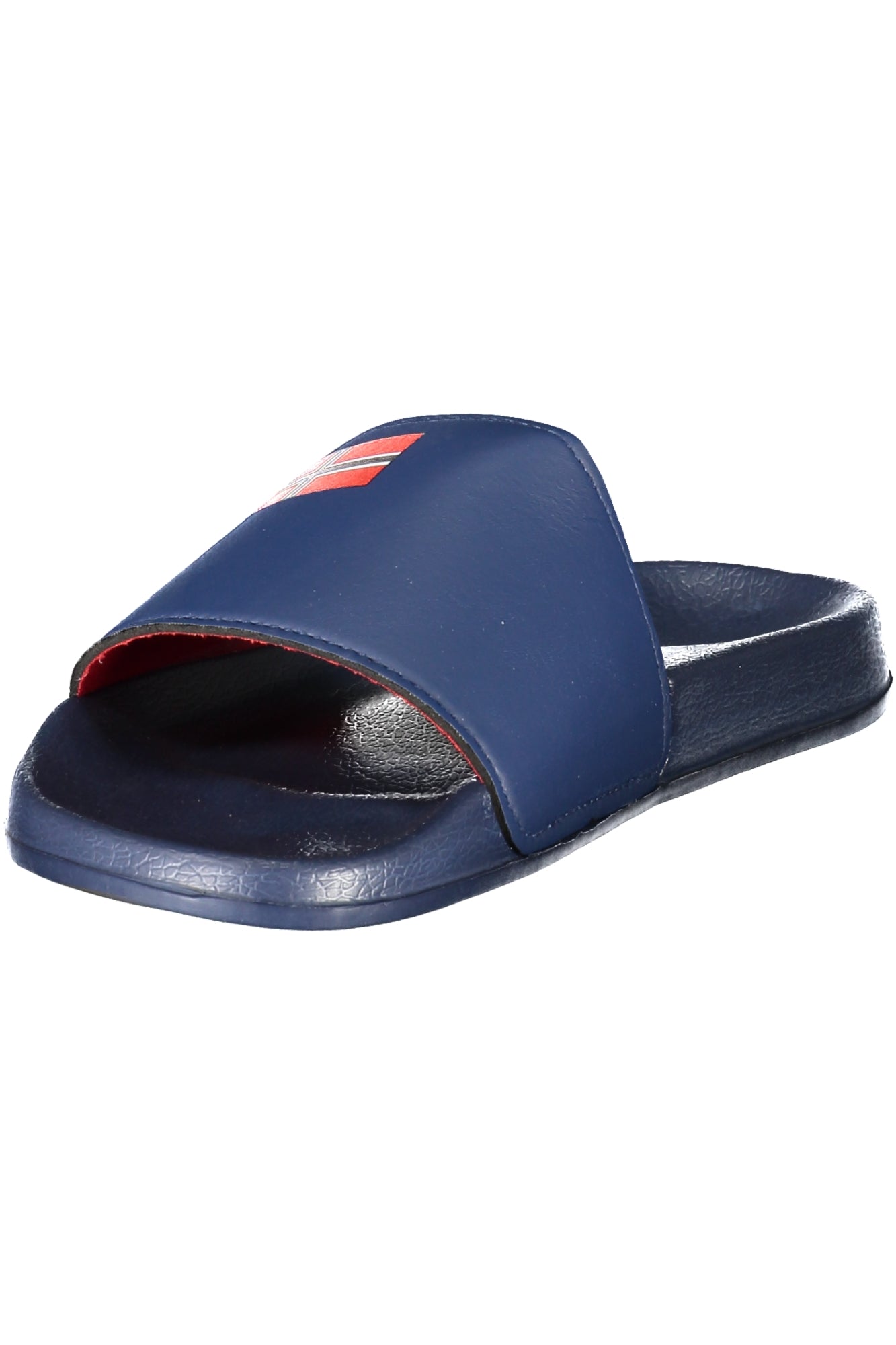 NORWAY 1963 CALZATURA CIABATTA UOMO BLU