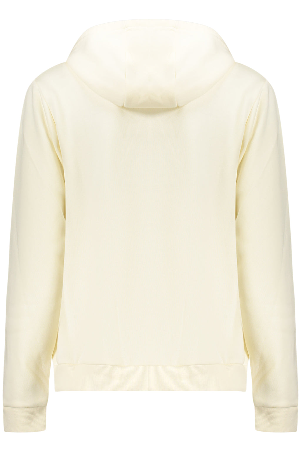 NORWAY 1963 FELPA CON ZIP DONNA BIANCO