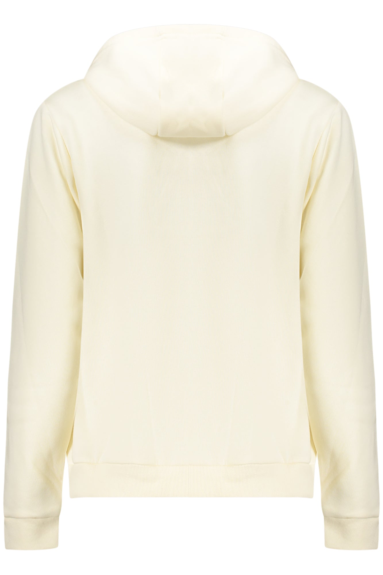 NORWAY 1963 FELPA CON ZIP DONNA BIANCO