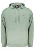 NORWAY 1963 FELPA SENZA ZIP UOMO VERDE