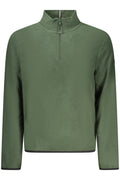 NORWAY 1963 FELPA SENZA ZIP UOMO VERDE