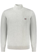 NORWAY 1963 MAGLIA UOMO GRIGIO