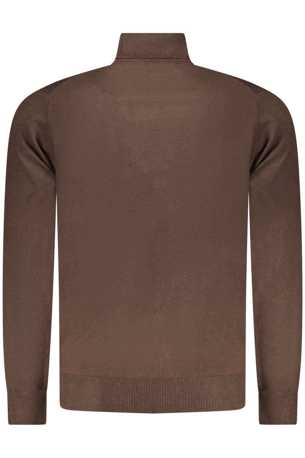 NORWAY 1963 MAGLIA UOMO MARRONE