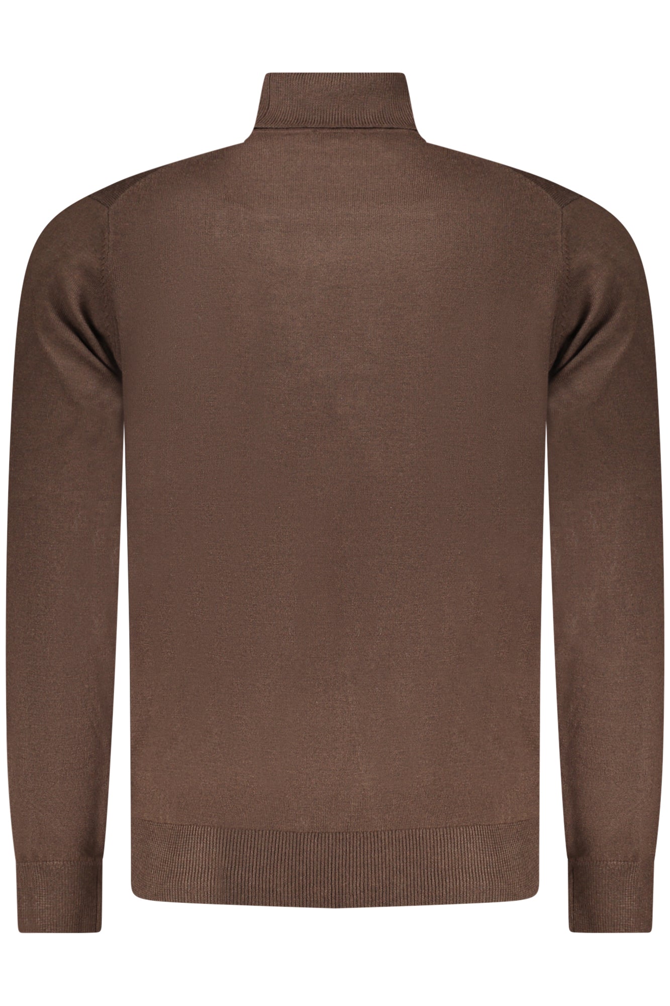 NORWAY 1963 MAGLIA UOMO MARRONE