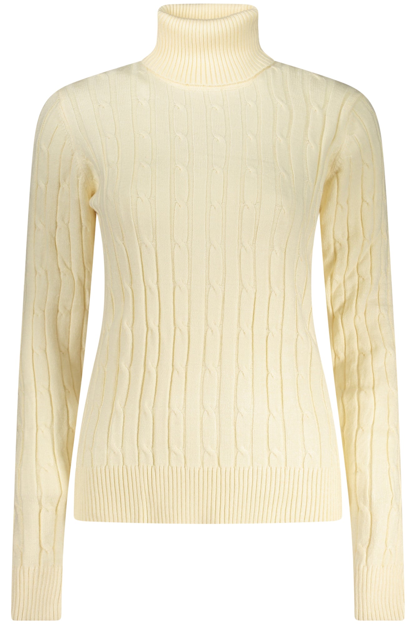 NORWAY 1963 MAGLIONE DONNA BIANCO
