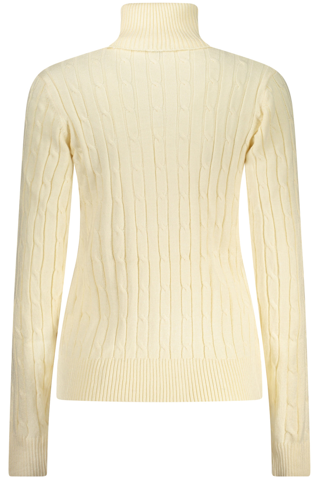 NORWAY 1963 MAGLIONE DONNA BIANCO