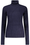NORWAY 1963 MAGLIONE DONNA BLU