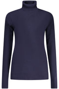 NORWAY 1963 MAGLIONE DONNA BLU