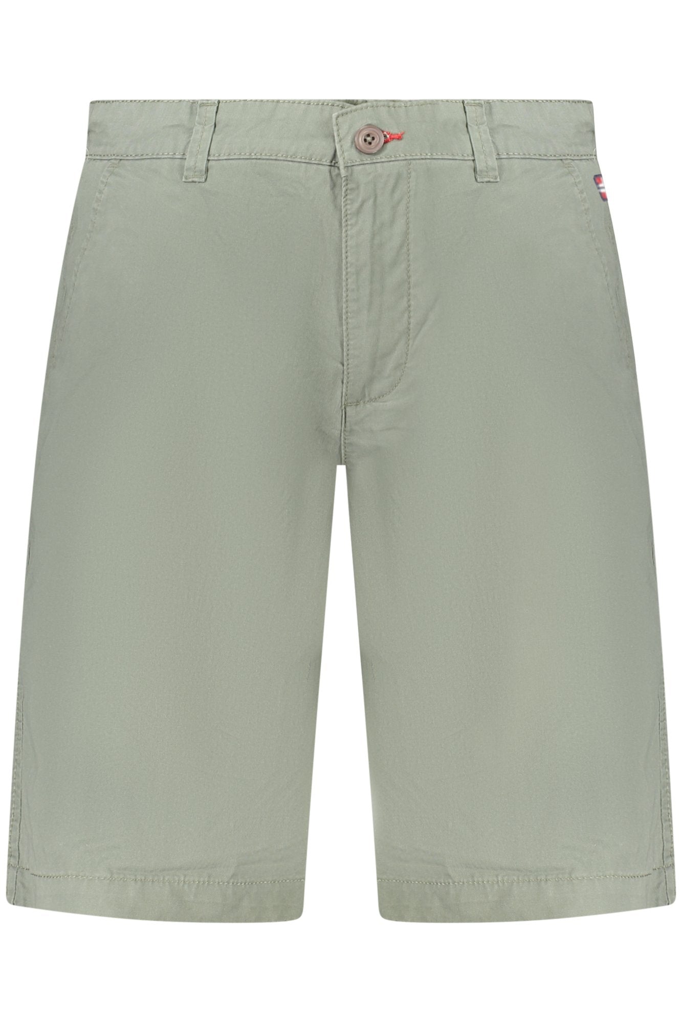 NORWAY 1963 PANTALONE BERMUDA UOMO VERDE