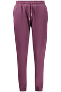 NORWAY 1963 PANTALONE TUTA LUNGO DONNA VIOLA