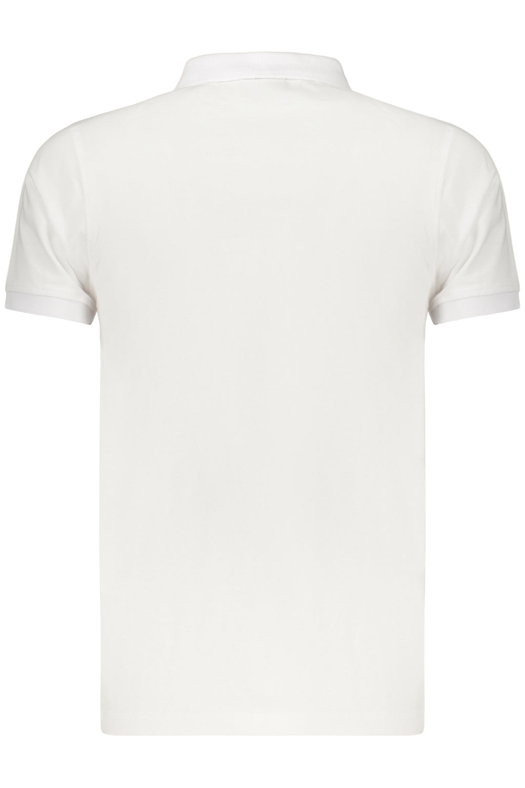 NORWAY 1963 POLO MANICHE CORTE DONNA BIANCO