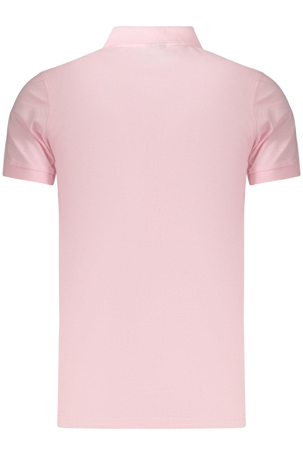 NORWAY 1963 POLO MANICHE CORTE UOMO ROSA
