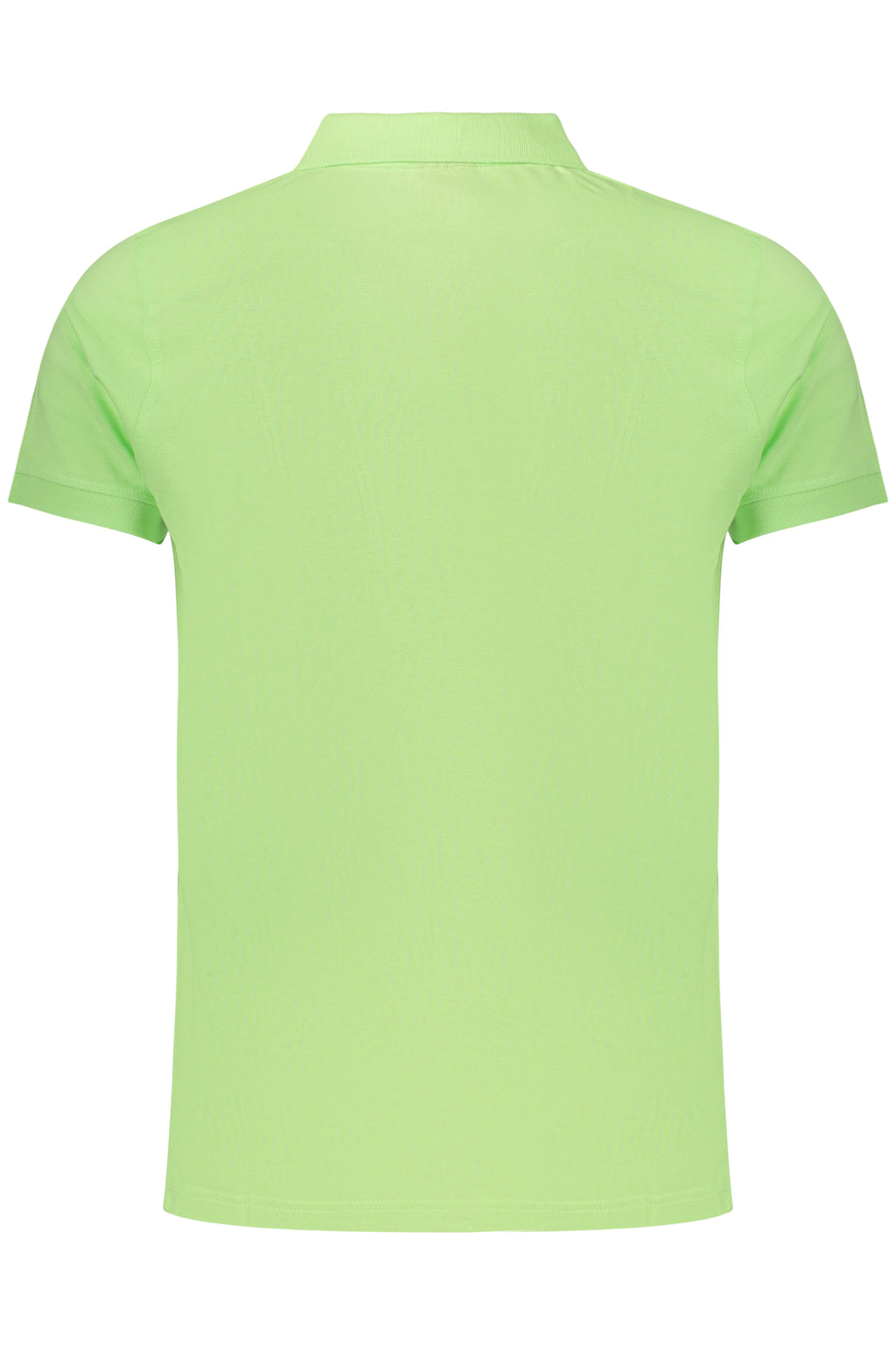 NORWAY 1963 POLO MANICHE CORTE UOMO VERDE