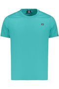NORWAY 1963 T-SHIRT MANICHE CORTE UOMO AZZURRO