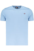 NORWAY 1963 T-SHIRT MANICHE CORTE UOMO AZZURRO
