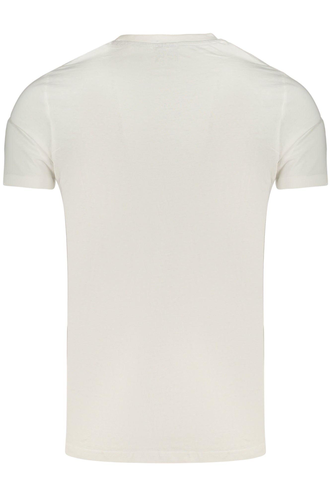 NORWAY 1963 T-SHIRT MANICHE CORTE UOMO BIANCO