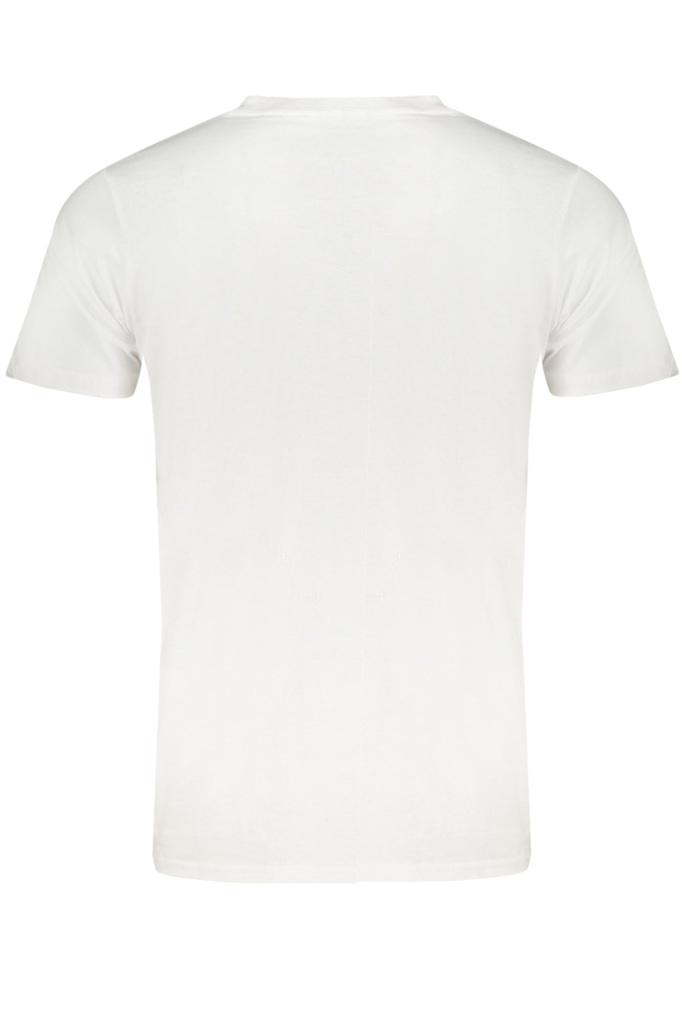 NORWAY 1963 T-SHIRT MANICHE CORTE UOMO BIANCO
