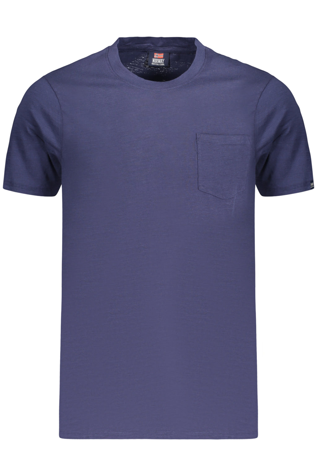 NORWAY 1963 T-SHIRT MANICHE CORTE UOMO BLU