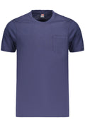 NORWAY 1963 T-SHIRT MANICHE CORTE UOMO BLU