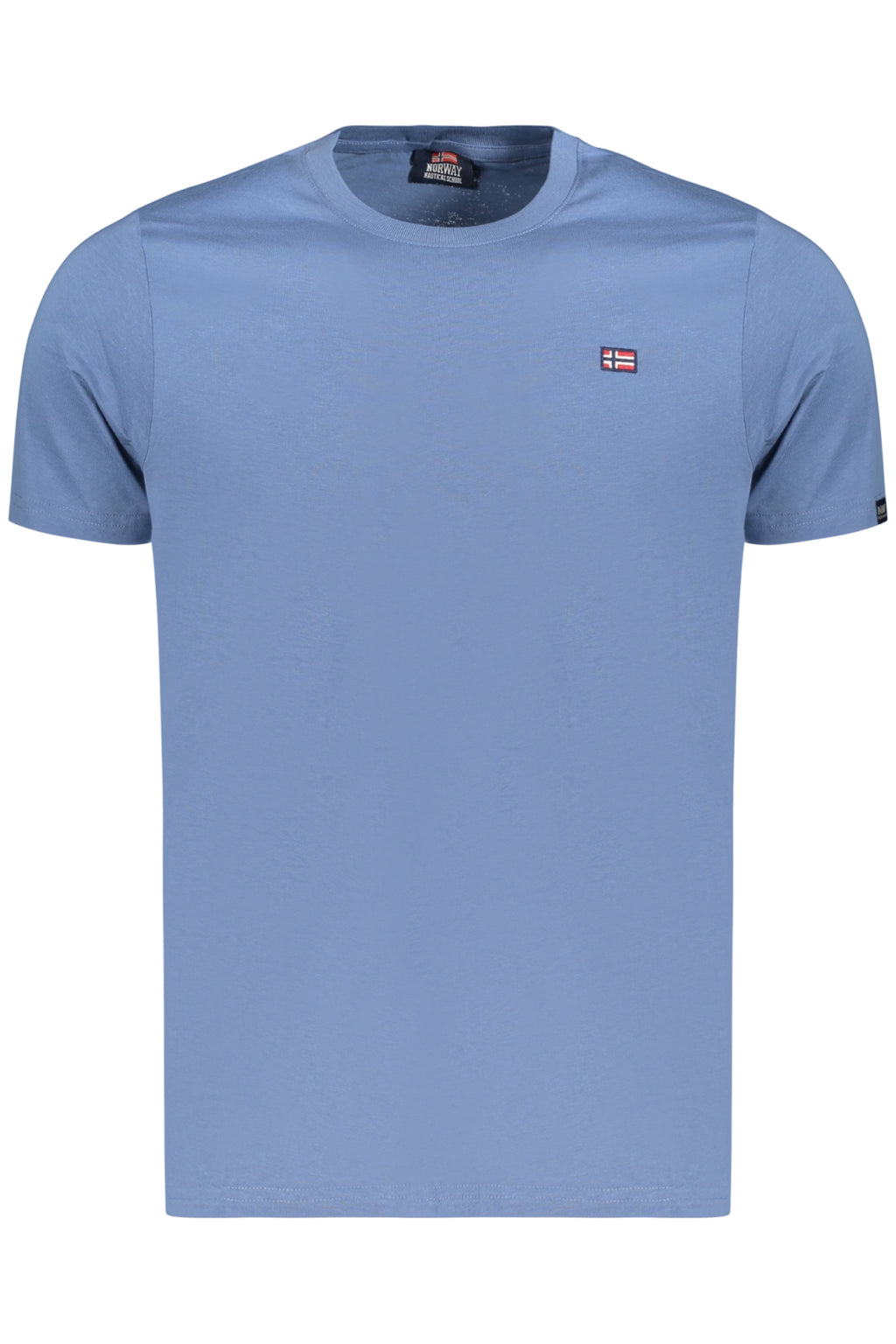 NORWAY 1963 T-SHIRT MANICHE CORTE UOMO BLU
