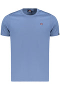 NORWAY 1963 T-SHIRT MANICHE CORTE UOMO BLU