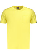 NORWAY 1963 T-SHIRT MANICHE CORTE UOMO GIALLO