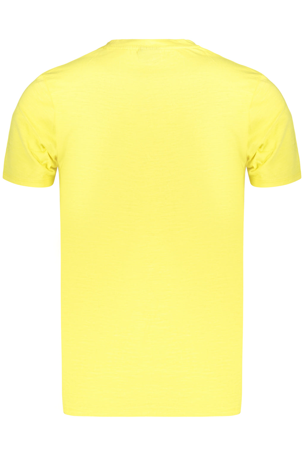 NORWAY 1963 T-SHIRT MANICHE CORTE UOMO GIALLO