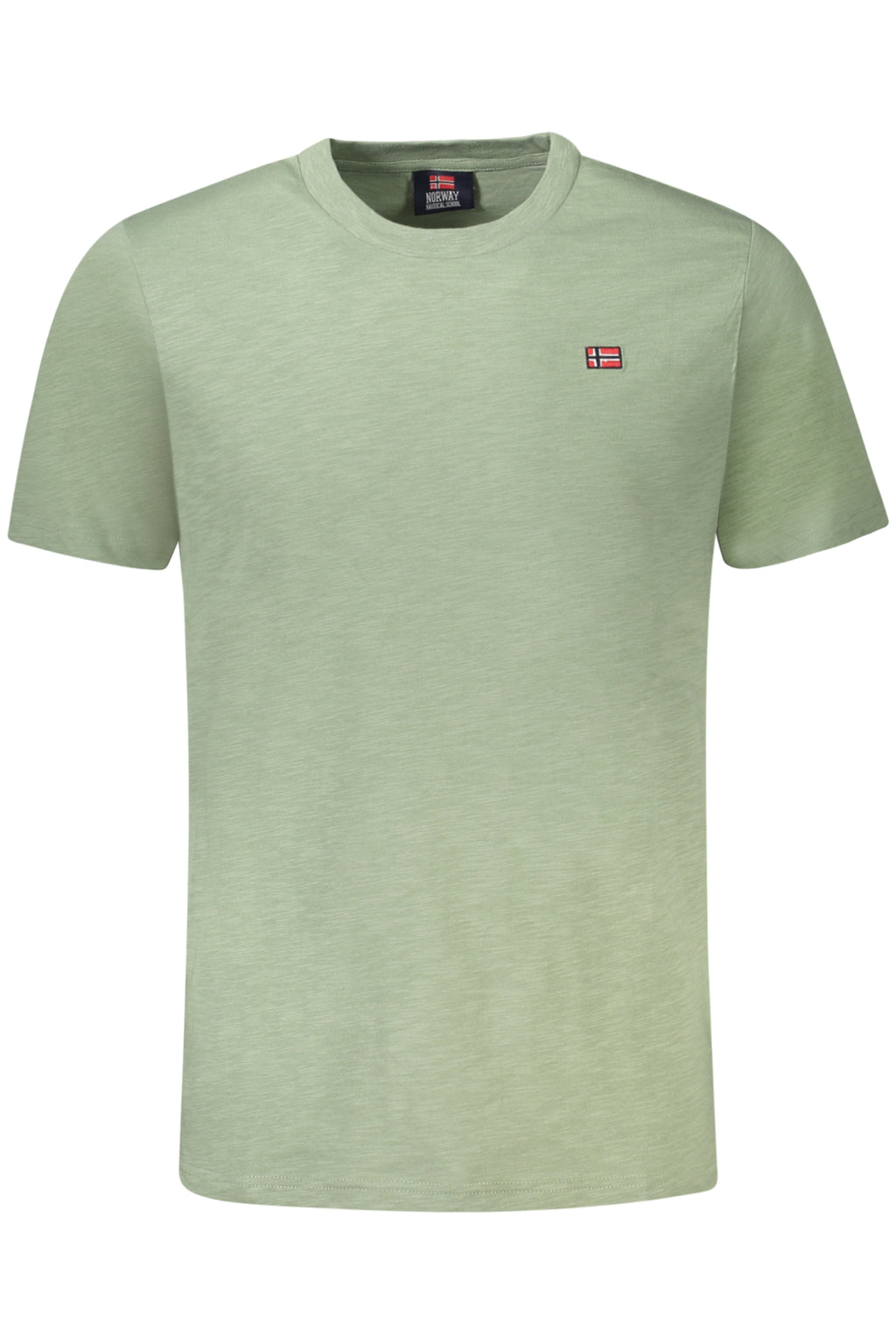 NORWAY 1963 T-SHIRT MANICHE CORTE UOMO VERDE