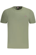 NORWAY 1963 T-SHIRT MANICHE CORTE UOMO VERDE