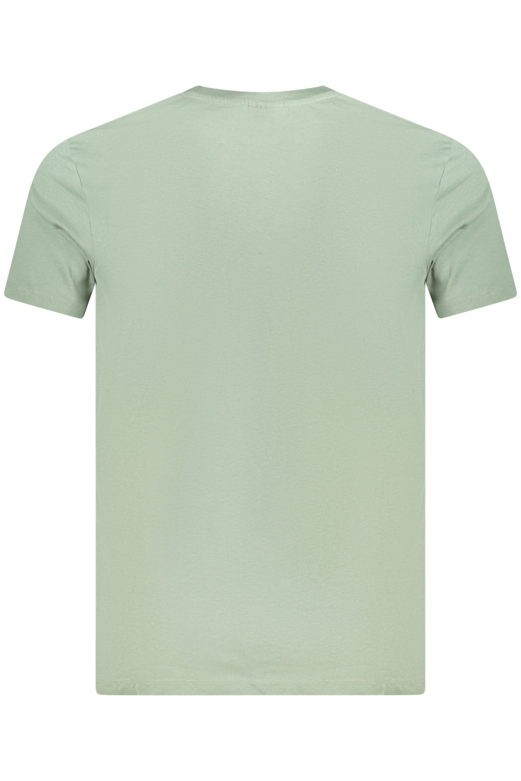 NORWAY 1963 T-SHIRT MANICHE CORTE UOMO VERDE