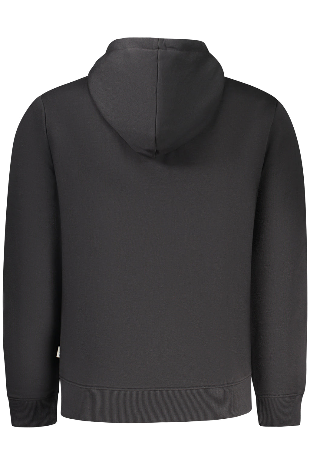 PEPE JEANS FELPA CON ZIP UOMO NERO