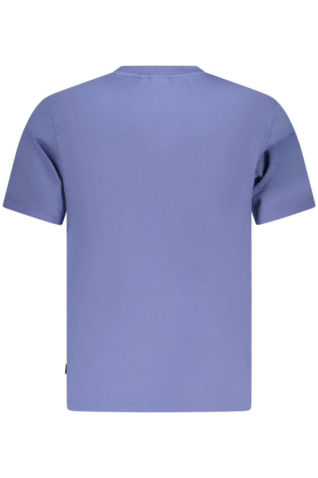 PEPE JEANS T-SHIRT MANICHE CORTE UOMO BLU