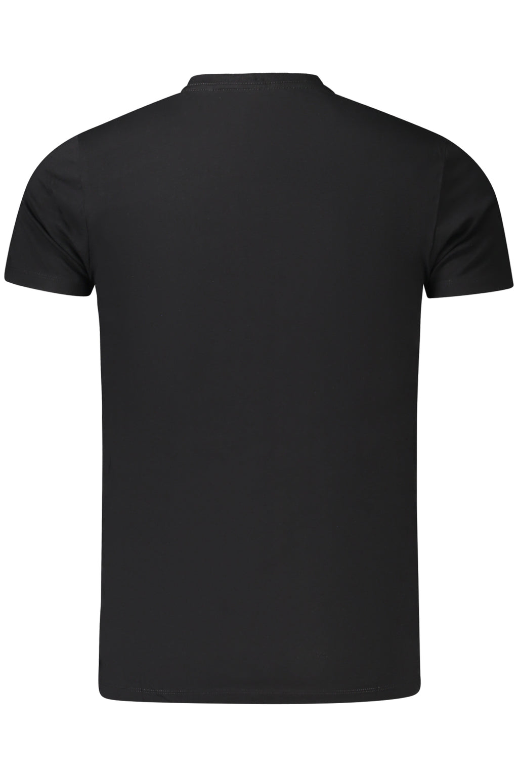 PEPE JEANS T-SHIRT MANICHE CORTE UOMO NERO