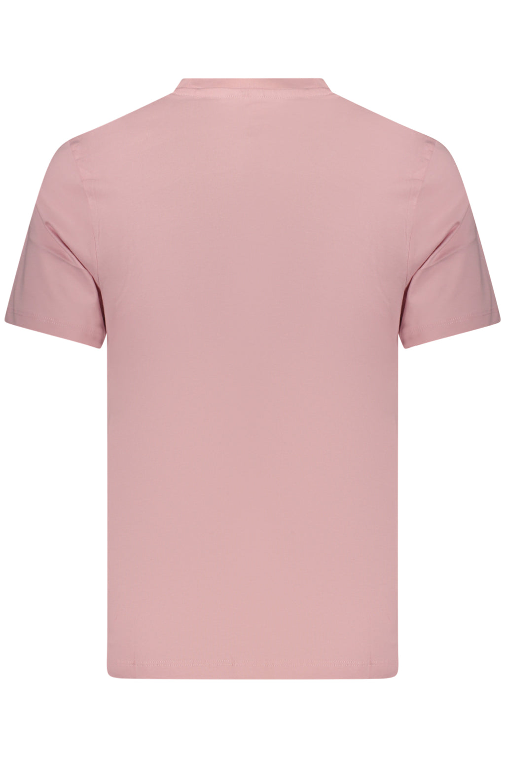 PEPE JEANS T-SHIRT MANICHE CORTE UOMO ROSA