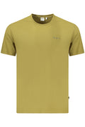 PEPE JEANS T-SHIRT MANICHE CORTE UOMO VERDE