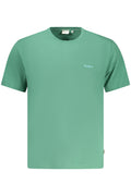PEPE JEANS T-SHIRT MANICHE CORTE UOMO VERDE